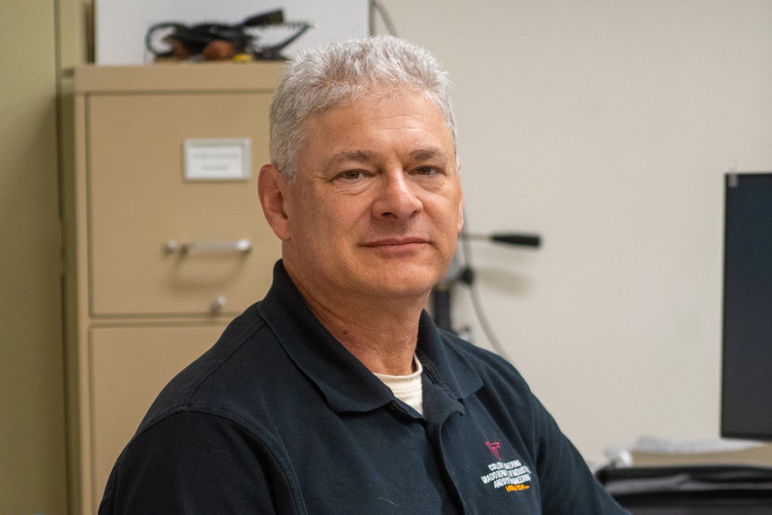 Maury Nussbaum